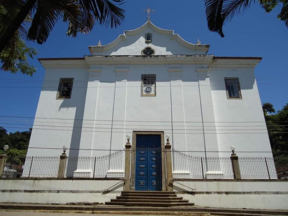 Casa Luar Na Serra Em Conservatoria Valenca  Luaran gambar